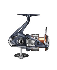 Shimano NASCI 4000XG FD Front Drag Spinning Reel