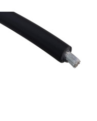 6mm Sq Solar PV Cable Black
