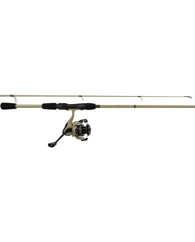 Okuma Outrax 4000A 5.0:1- 7ft Medium 2 Piece Spinning Combo