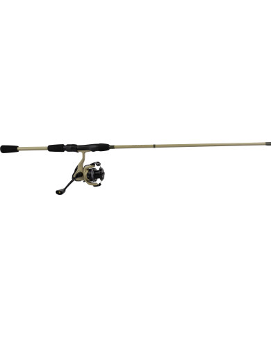 Okuma Outrax 4000A 5.0:1- 7ft Medium 2 Piece Spinning Combo