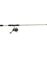 Okuma Outrax 4000A 5.0:1- 7ft Medium 2 Piece Spinning Combo
