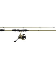 Okuma Outrax 4000A 5.0:1- 7ft Medium 2 Piece Spinning Combo
