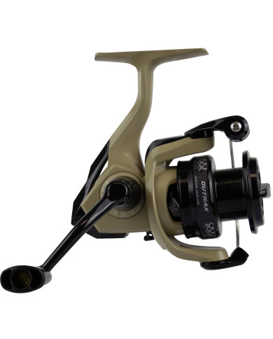 Okuma Outrax 4000A 5.0:1- 7ft Medium 2 Piece Spinning Combo