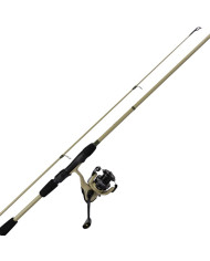 Okuma Outrax 4000A 5.0:1- 7ft Medium 2 Piece Spinning Combo