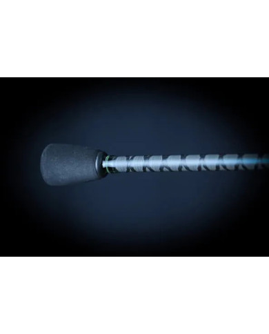 Okuma LFR Gen2 Niloticus 5ft 6in Light/Medium 2 Tip Spinning Rod