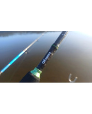 Okuma LFR Gen2 Niloticus 5ft 6in Light/Medium 2 Tip Spinning Rod
