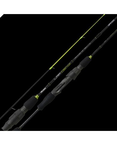 Okuma LFR Gen2 Niloticus 5ft 6in Light/Medium 2 Tip Spinning Rod