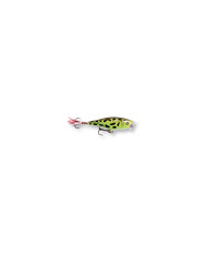 Rapala Skitter Pop Lime Frog 2in 1/4oz