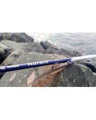 Okuma Matrix 8ft Medium Heavy Saltwater Spinning Rod