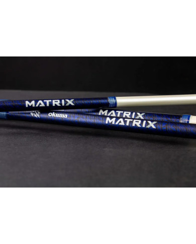Okuma Matrix 8ft Medium Heavy Saltwater Spinning Rod