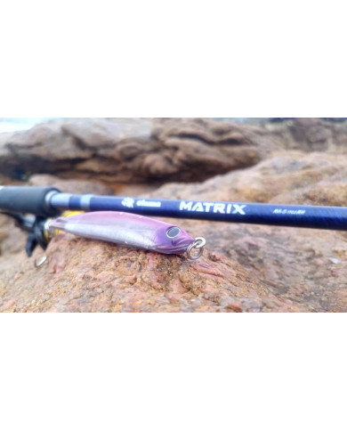 Okuma Matrix 8ft Medium Heavy Saltwater Spinning Rod