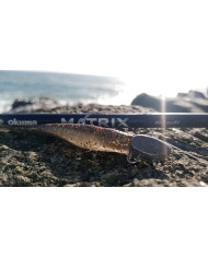 Okuma Matrix 8ft Medium Heavy Saltwater Spinning Rod