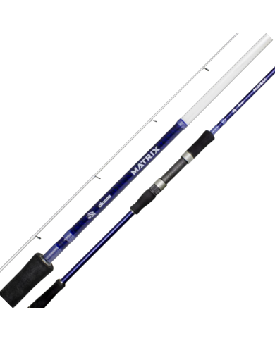 Okuma Matrix 8ft Medium Heavy Saltwater Spinning Rod