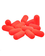 React Foam Float Pill Small Orange 14mmx6mm 5pc