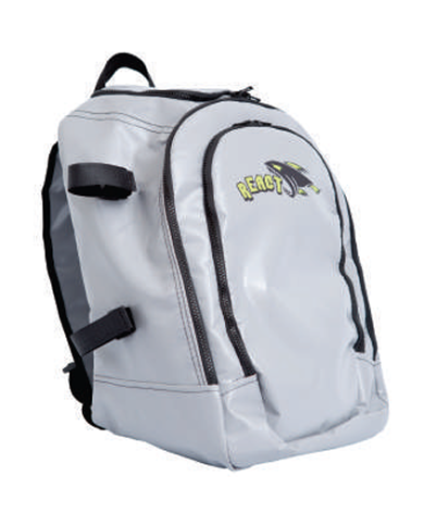 React Waterproof Backpack