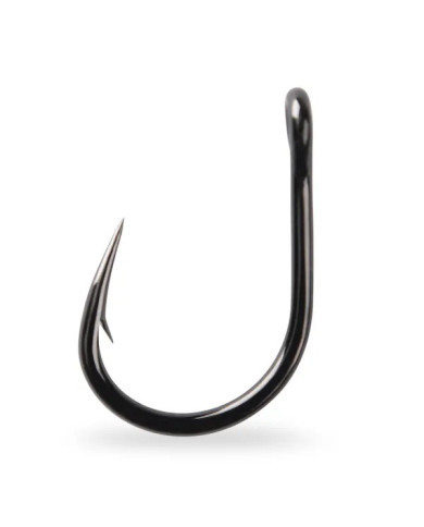 Mustad Hoodlum 4x10827 Black Nickle Size 5/0 (Live Bait Hook)
