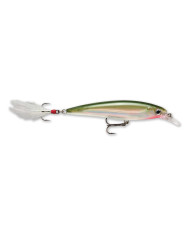 Rapala X-Rap 8 Olive Green 3 1/8" 1/4oz
