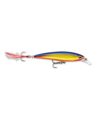 Rapala X-Rap 8 Hot Steel 3 1/8 inch 1/4oz
