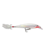 Rapala X-Rap 8 Glass Ghost 3 1/8 inch 1/4oz Rapala X-Rap 8 Glass Ghost 3 1/8 inch 1/4oz