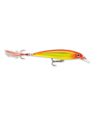 Rapala X-Rap 8 Hot Head 3 1/8 inch 1/4oz Rapala X-Rap 8 Hot Head 3 1/8 inch 1/4oz