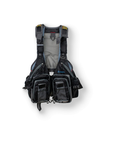 Stealth Lite Blue Grey Vest