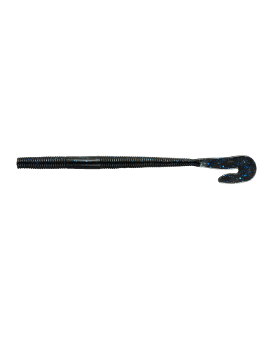 Yum Thump'n Dinger Black/Blue Laminate 6in