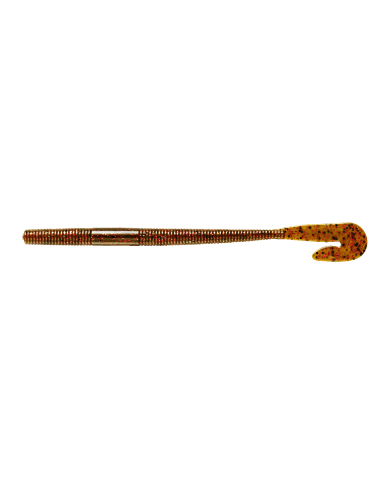 Yum Thump'n Dinger Green Pumpkin Neon 6in