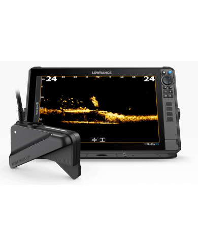 Lowrance Active Target 2 XL Transducer and Mounts Only (Excludes Module)