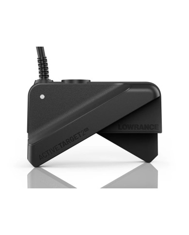 Lowrance Active Target 2 XL Transducer and Mounts Only (Excludes Module)