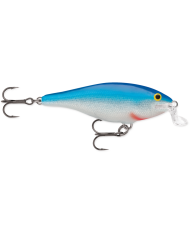 Rapala Shad Rap Shallow 5 Blue 2in 3/16oz