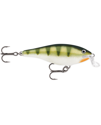 Rapala Shad Rap Shallow 5 Yellow Perch 2in 3/16oz