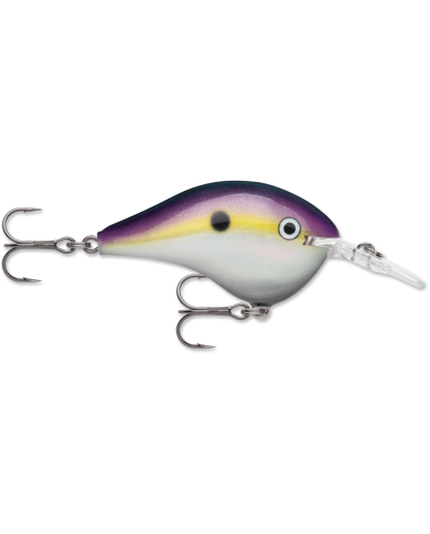 Rapala Dives-To DT6 Big Shad 2in 3/8oz