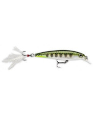 Rapala X-Rap 8 Olive Green Muddler 3 1/8" 1/4oz Rapala X-Rap 8 Olive Green Muddler 3 1/8" 1/4oz