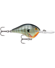 Rapala Dives-To DT12 Bluegill 2 1/4in 3/5oz