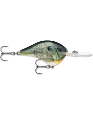 Rapala Dives-To DT12 Live Bluegill 2 1/4in 3/5oz