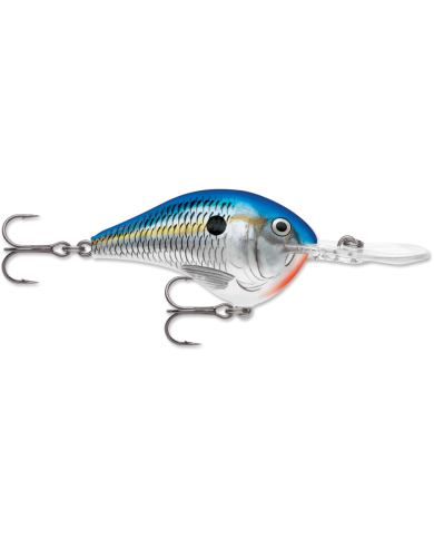 Rapala Dives-To DT12 Blue Shad 2 1/4in 3/5oz