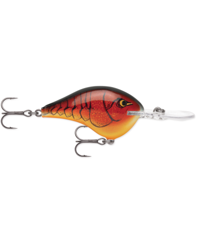 Rapala Dives-To DT12 Classic Craw 2 1/4in 3/5oz
