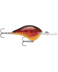 Rapala Dives-To DT12 Classic Craw 2 1/4in 3/5oz
