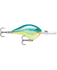 Rapala Dives-To DT12 Caribbean Shad 2 1/4in 3/5oz
