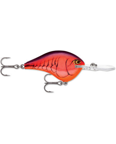 Rapala Dives-To DT12 Demon 2 1/4in 3/5oz