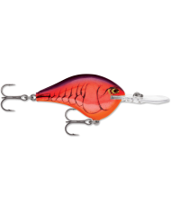 Rapala Dives-To DT12 Demon 2 1/4in 3/5oz