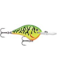 Rapala Dives-To DT12 Firetiger 2 1/4in 3/5oz