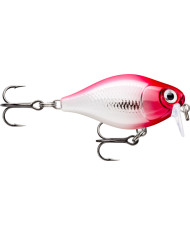 Rapala X Light Crank Shallow Runner Pink Clown 1/8oz 3-4ft