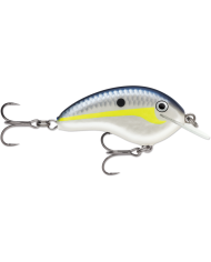 Rapala Ott's Garage Tiny OGT4 Helsinki Shad 5/16oz 2-1/4in 4ft