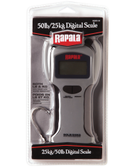 Rapala Digital Scale 25kg/50lb