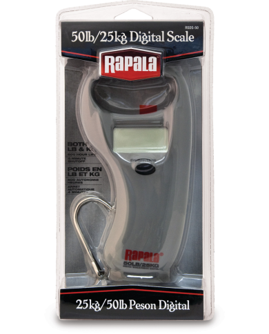 Rapala Sportsman Scale 25kg/50lb
