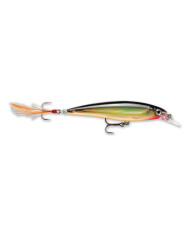 Rapala X-Rap 10 Gold 4 inch 7/16oz Rapala X-Rap 10 Gold 4 inch 7/16oz