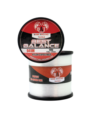 B.A.T Best Balance 12lb Spool