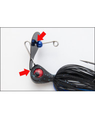 Keitech Rumblade Bladed Swim Jig