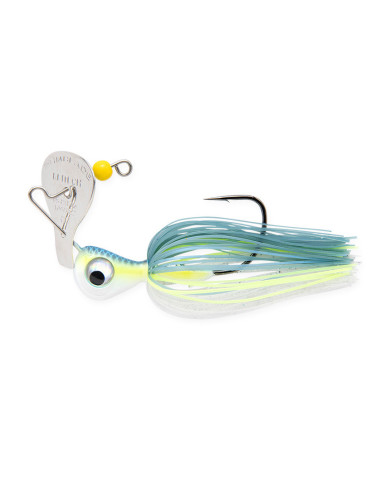 Keitech Rumblade Bladed Swim Jig 1/2oz Sexy Shad